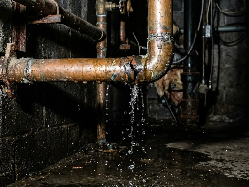 Leak Detection & Repair Plumber in Southside, AR